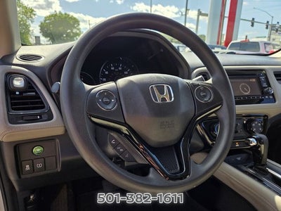 2022 Honda HR-V LX