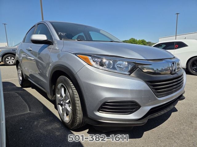 2022 Honda HR-V LX