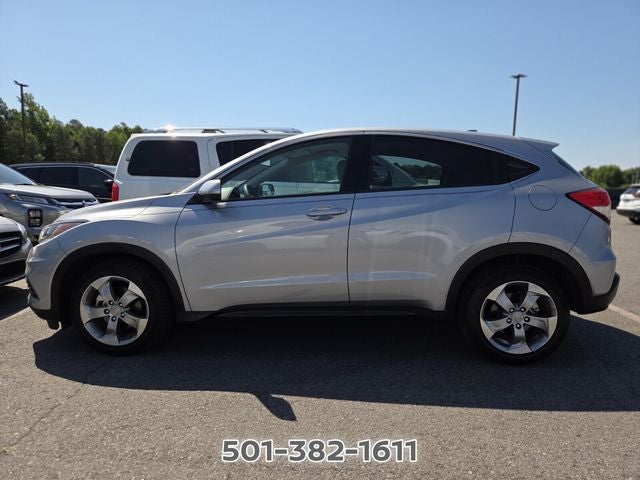 2022 Honda HR-V LX