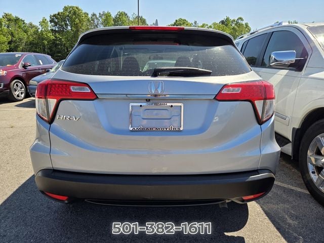 2022 Honda HR-V LX