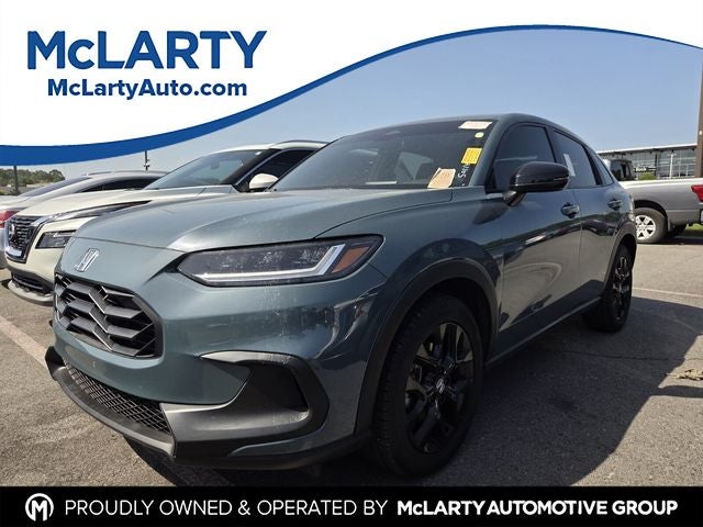 2024 Honda HR-V Sport