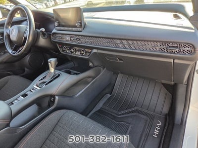 2025 Honda HR-V Sport