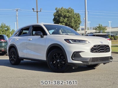 2025 Honda HR-V Sport