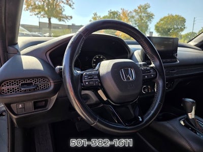 2023 Honda HR-V Sport