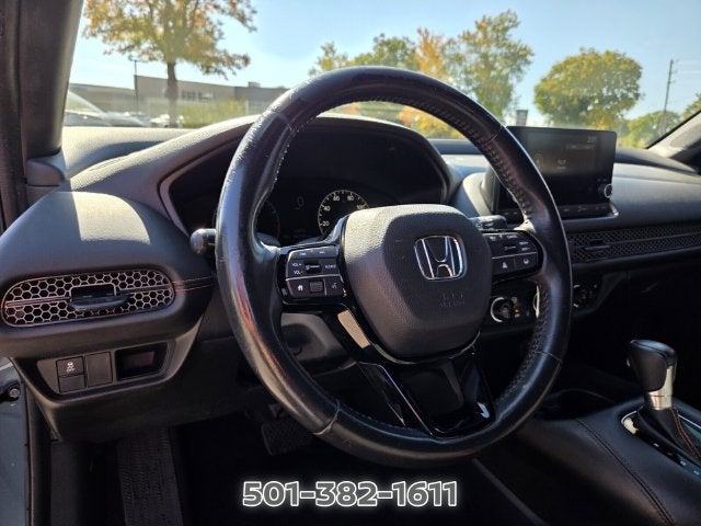 2023 Honda HR-V Sport