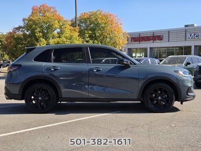 2023 Honda HR-V Sport