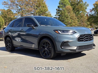 2023 Honda HR-V Sport