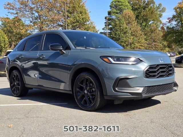 2023 Honda HR-V Sport