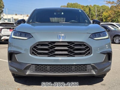 2023 Honda HR-V Sport