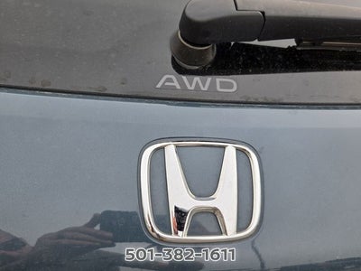 2024 Honda HR-V EX-L