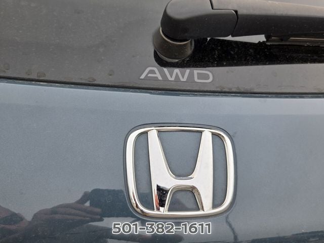 2024 Honda HR-V EX-L