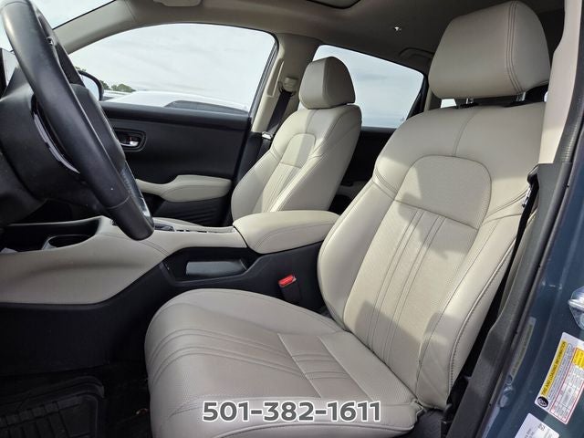 2024 Honda HR-V EX-L