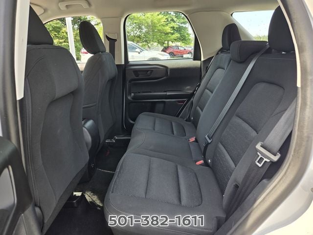 2021 Ford Bronco Sport Base