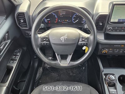 2021 Ford Bronco Sport Base