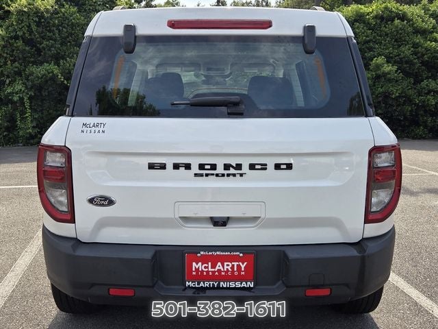 2021 Ford Bronco Sport Base