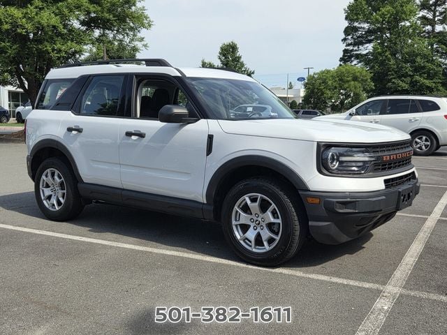2021 Ford Bronco Sport Base