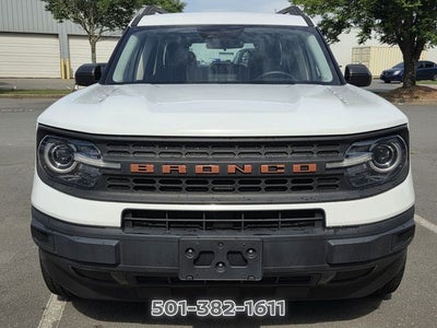 2021 Ford Bronco Sport Base