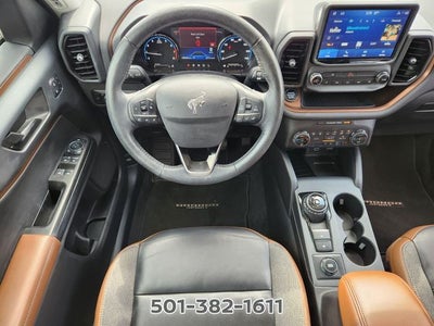 2023 Ford Bronco Sport Outer Banks