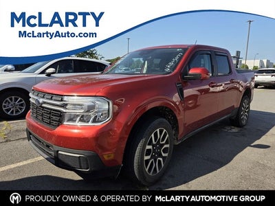 2022 Ford Maverick Lariat