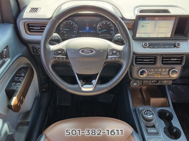 2022 Ford Maverick Lariat