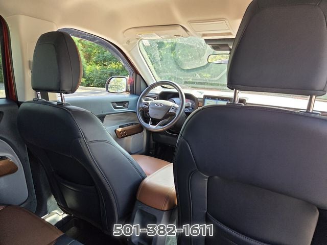 2022 Ford Maverick Lariat