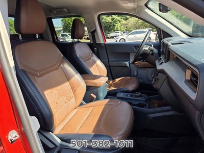 2022 Ford Maverick Lariat