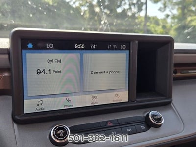 2022 Ford Maverick Lariat
