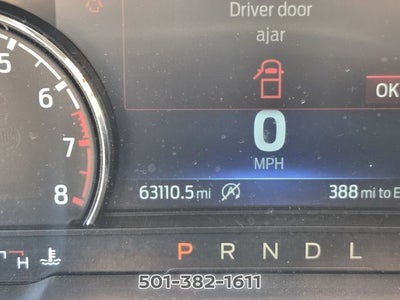 2022 Ford Maverick Lariat