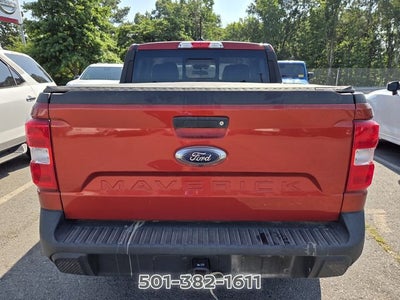 2022 Ford Maverick Lariat