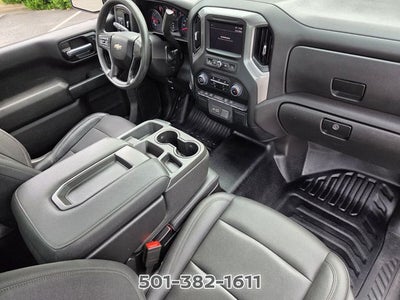 2023 Chevrolet Silverado 1500 WT
