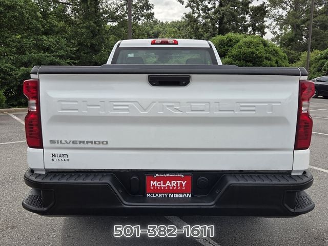 2023 Chevrolet Silverado 1500 WT