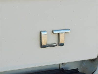 2014 Chevrolet Silverado 1500 LT LT1