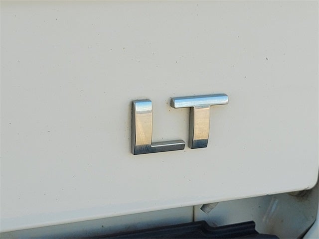 2014 Chevrolet Silverado 1500 LT LT1