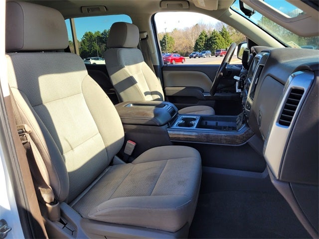 2014 Chevrolet Silverado 1500 LT LT1