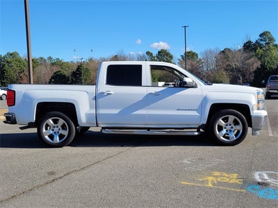 2014 Chevrolet Silverado 1500 LT LT1