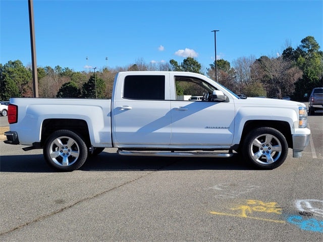2014 Chevrolet Silverado 1500 LT LT1