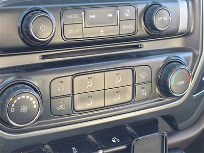 2014 Chevrolet Silverado 1500 LT LT1