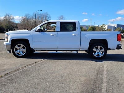 2014 Chevrolet Silverado 1500 LT LT1
