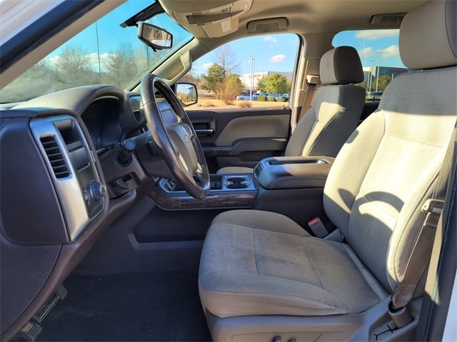 2014 Chevrolet Silverado 1500 LT LT1