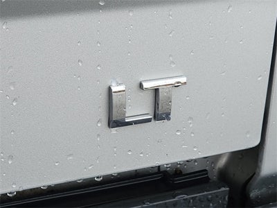 2017 Chevrolet Silverado 1500 LT LT1