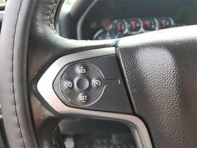 2017 Chevrolet Silverado 1500 LT LT1