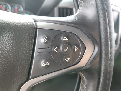 2017 Chevrolet Silverado 1500 LT LT1