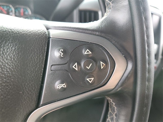 2017 Chevrolet Silverado 1500 LT LT1