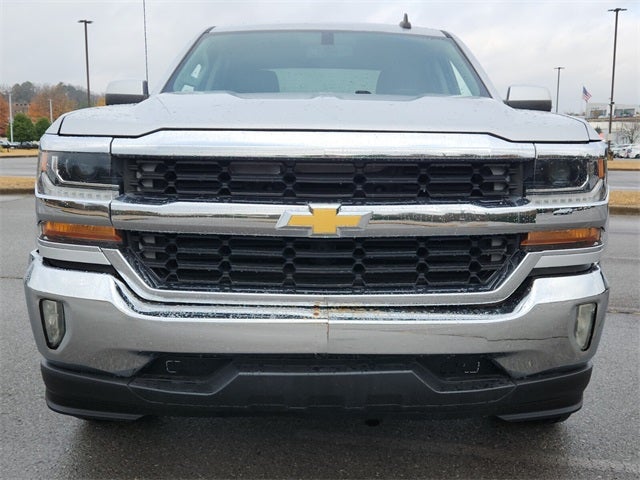 2017 Chevrolet Silverado 1500 LT LT1