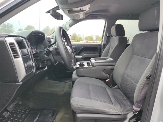 2017 Chevrolet Silverado 1500 LT LT1