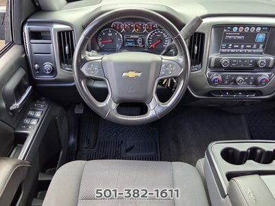 2018 Chevrolet Silverado 1500 LT LT1