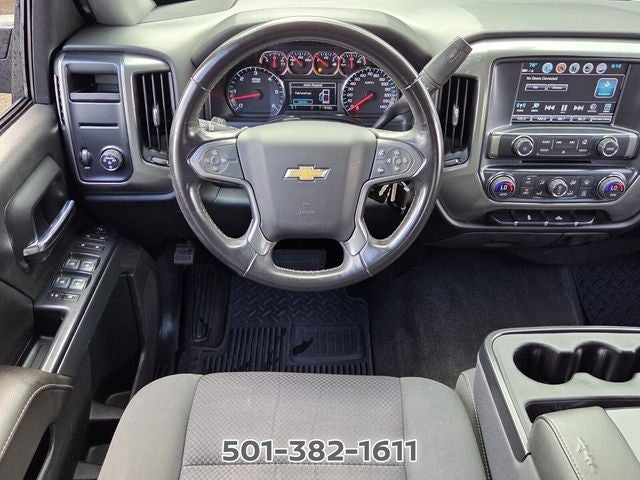 2018 Chevrolet Silverado 1500 LT LT1