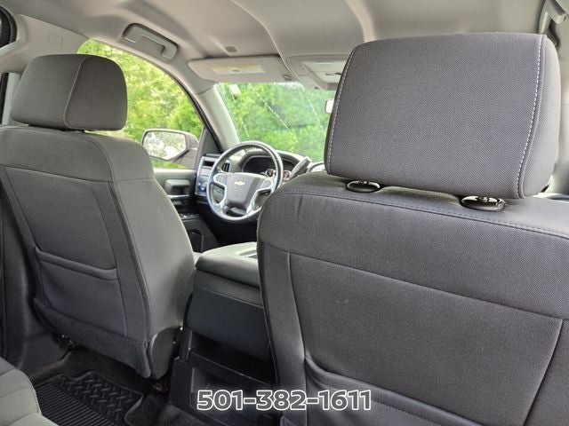 2018 Chevrolet Silverado 1500 LT LT1