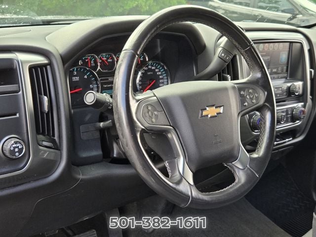 2018 Chevrolet Silverado 1500 LT LT1