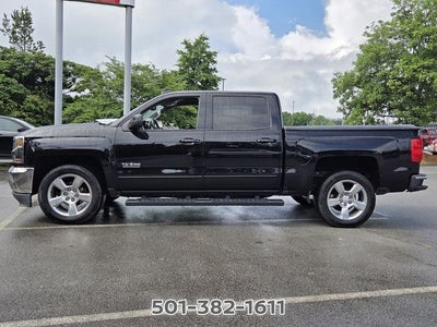 2018 Chevrolet Silverado 1500 LT LT1